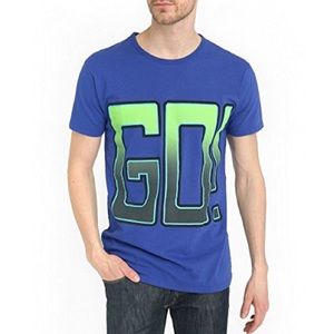 Marc by Marc Jacobs GO! Short Sleeve Tee